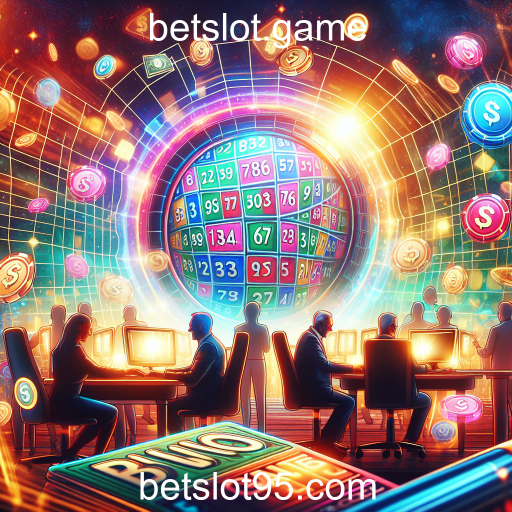 Descubra a Emoção do Bingo no Betslot.game
