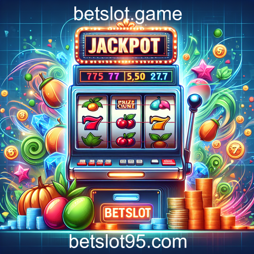 Explorando a Categoria Jackpot no Betslot.game