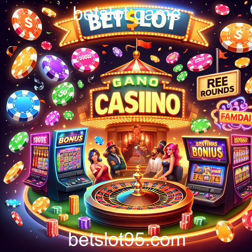 Descubra as Melhores Promoções no Betslot.game